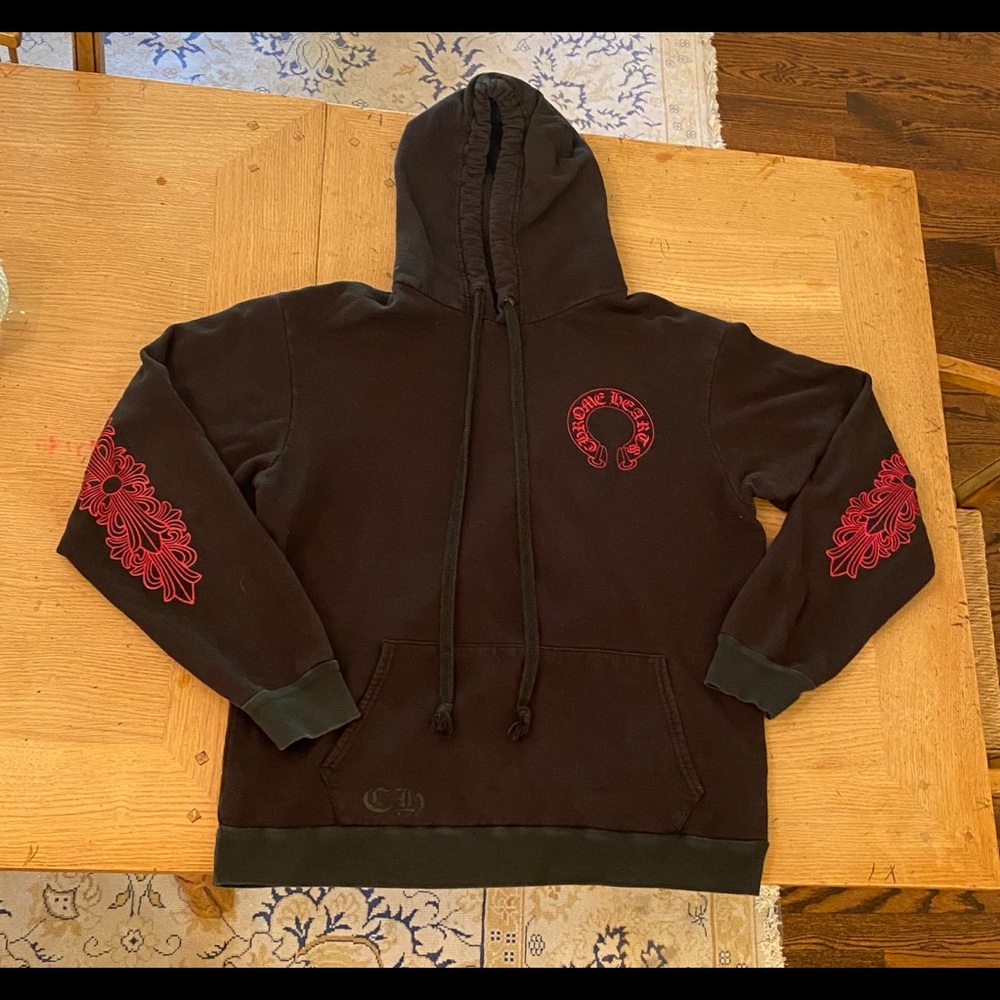 Chrome hearts sweatshirt